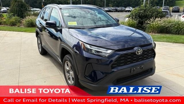 2025 Toyota RAV4 XLE AWD