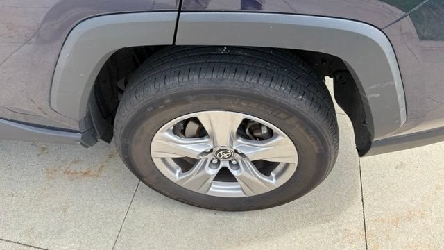 2025 Toyota RAV4 XLE AWD
