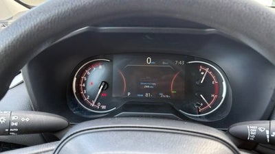 2025 Toyota RAV4 XLE AWD