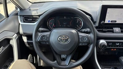 2025 Toyota RAV4 XLE AWD