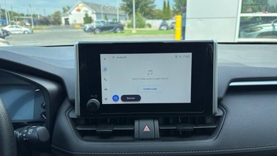 2025 Toyota RAV4 XLE AWD