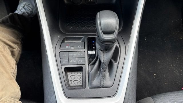 2025 Toyota RAV4 XLE AWD
