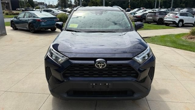 2025 Toyota RAV4 XLE AWD