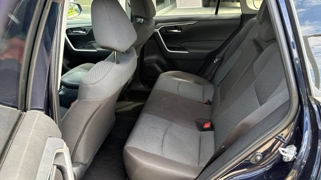 2025 Toyota RAV4 XLE AWD