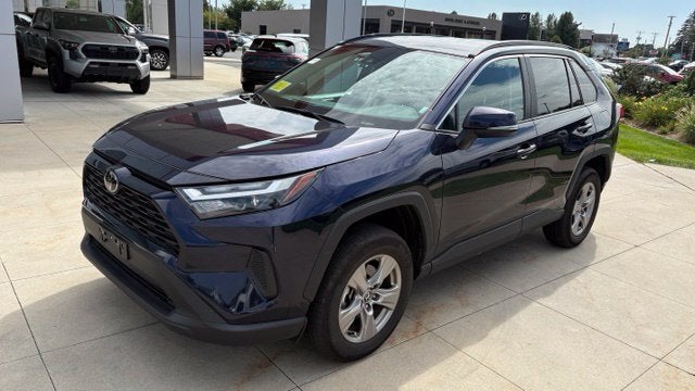 2025 Toyota RAV4 XLE AWD