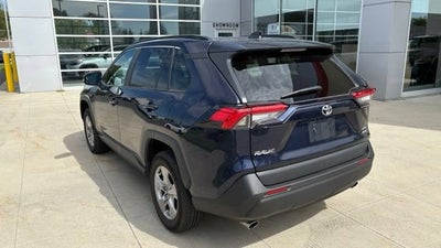 2025 Toyota RAV4 XLE AWD