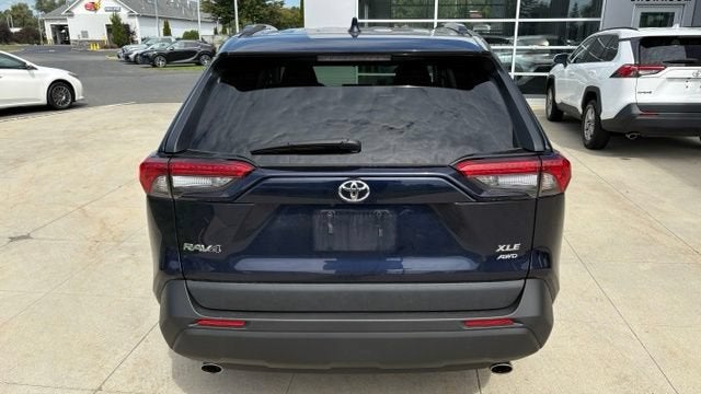2025 Toyota RAV4 XLE AWD