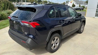 2025 Toyota RAV4 XLE AWD