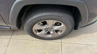 2025 Toyota RAV4 XLE AWD