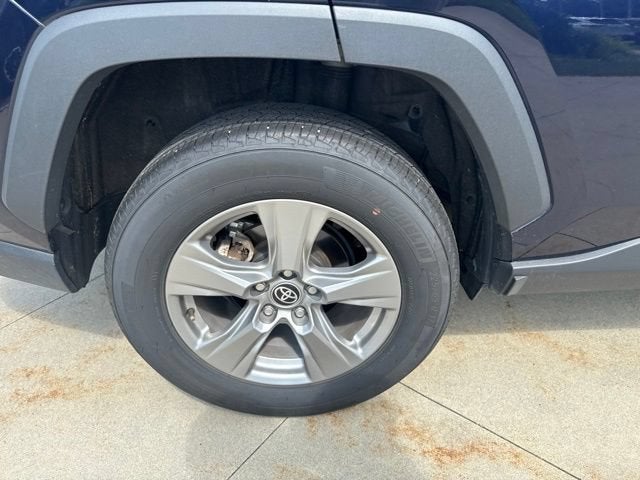 2025 Toyota RAV4 XLE AWD