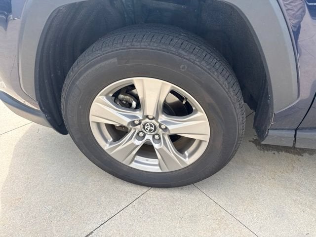 2025 Toyota RAV4 XLE AWD