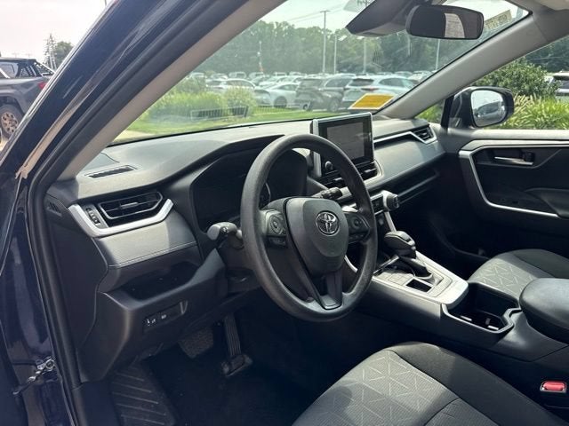 2025 Toyota RAV4 XLE AWD