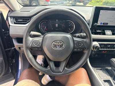 2025 Toyota RAV4 XLE AWD