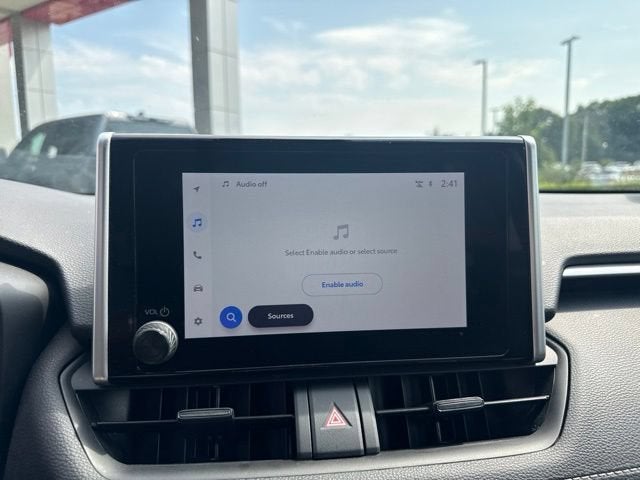 2025 Toyota RAV4 XLE AWD