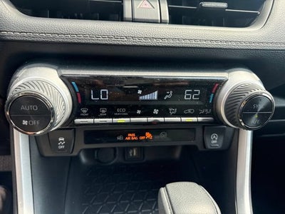 2025 Toyota RAV4 XLE AWD