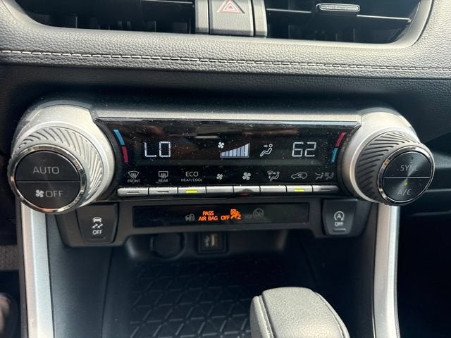 2025 Toyota RAV4 XLE AWD