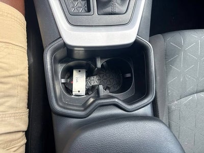 2025 Toyota RAV4 XLE AWD