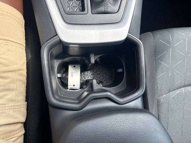 2025 Toyota RAV4 XLE AWD