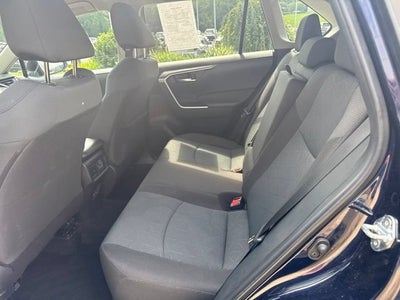 2025 Toyota RAV4 XLE AWD