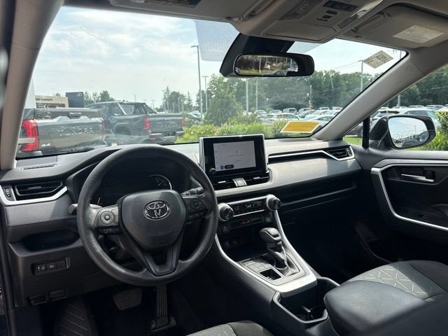 2025 Toyota RAV4 XLE AWD