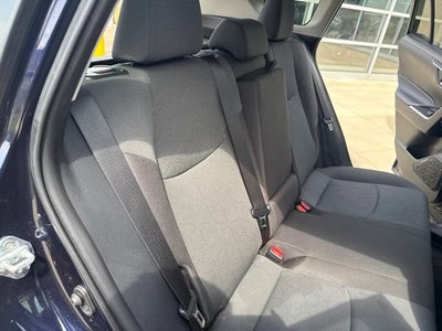 2025 Toyota RAV4 XLE AWD
