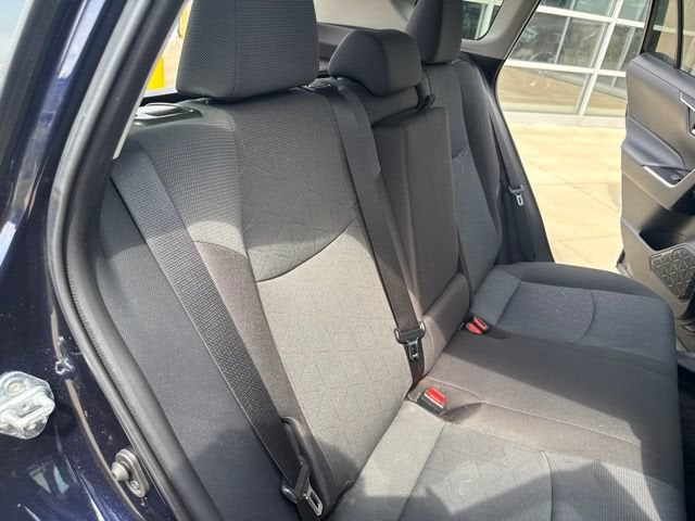 2025 Toyota RAV4 XLE AWD