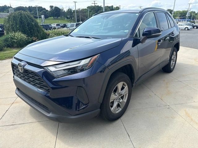 2025 Toyota RAV4 XLE AWD
