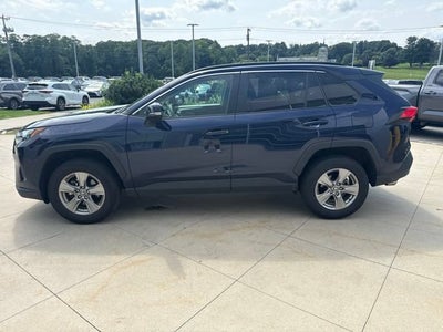 2025 Toyota RAV4 XLE AWD