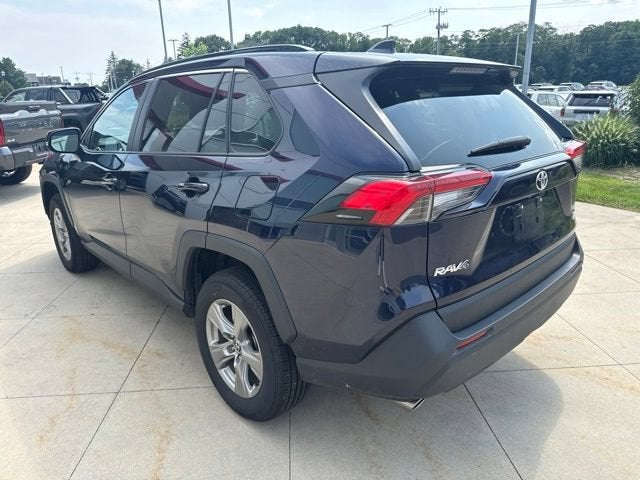 2025 Toyota RAV4 XLE AWD