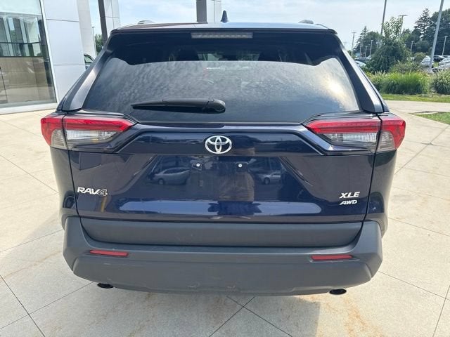 2025 Toyota RAV4 XLE AWD