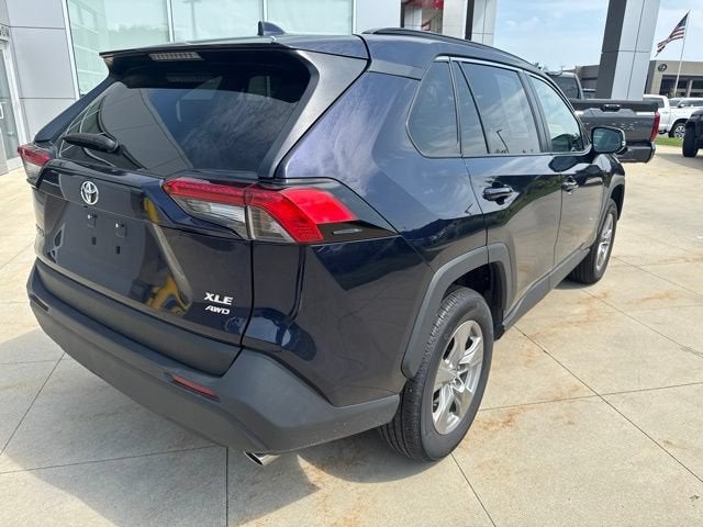2025 Toyota RAV4 XLE AWD