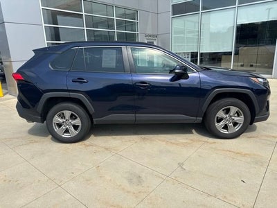 2025 Toyota RAV4 XLE AWD