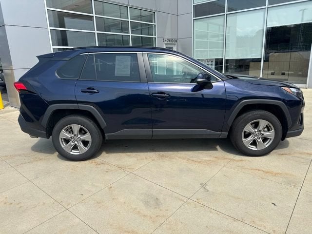 2025 Toyota RAV4 XLE AWD
