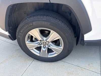2025 Toyota RAV4 XLE AWD