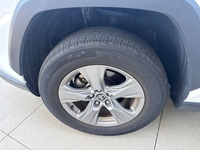 2025 Toyota RAV4 XLE AWD