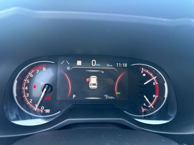 2025 Toyota RAV4 XLE AWD