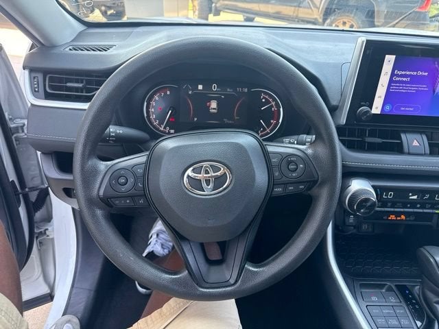 2025 Toyota RAV4 XLE AWD