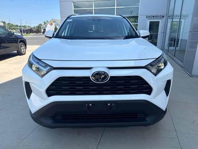 2025 Toyota RAV4 XLE AWD