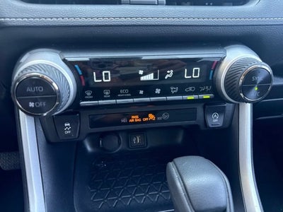 2025 Toyota RAV4 XLE AWD