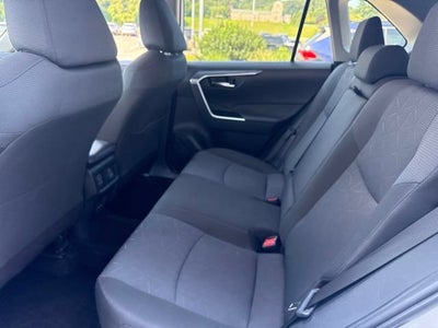2025 Toyota RAV4 XLE AWD