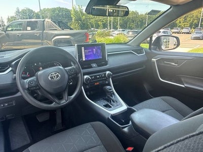 2025 Toyota RAV4 XLE AWD