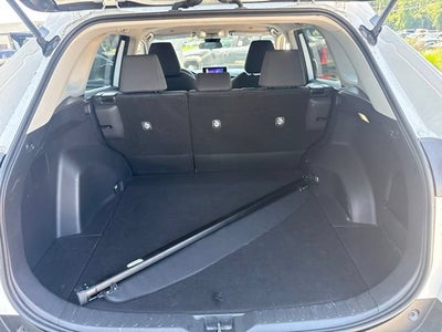 2025 Toyota RAV4 XLE AWD
