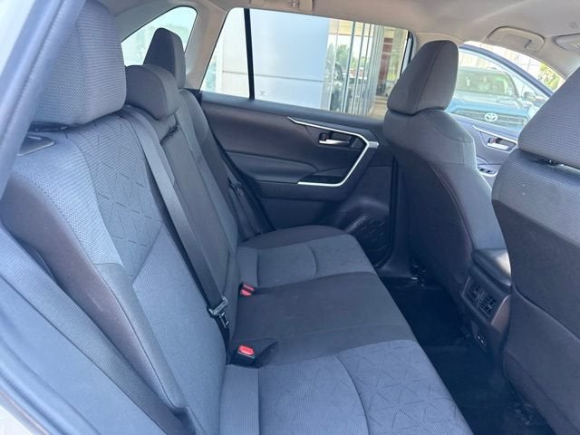 2025 Toyota RAV4 XLE AWD
