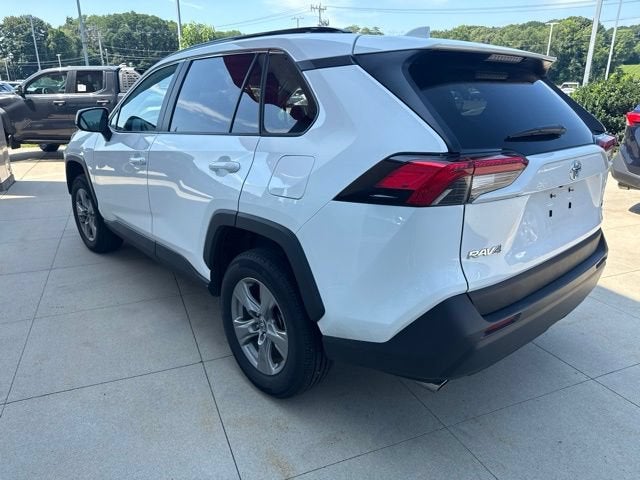 2025 Toyota RAV4 XLE AWD