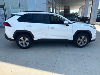 2025 Toyota RAV4 XLE AWD