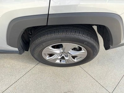 2025 Toyota RAV4 XLE AWD