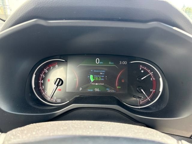 2025 Toyota RAV4 XLE AWD