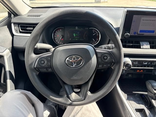 2025 Toyota RAV4 XLE AWD