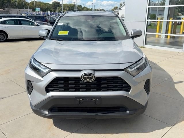 2025 Toyota RAV4 XLE AWD