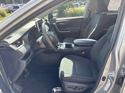 2025 Toyota RAV4 XLE AWD